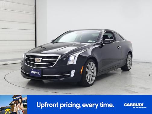 2019 Cadillac ATS Luxury