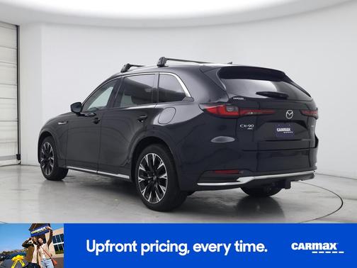 2024 Mazda CX-90 Turbo S