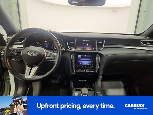 2021 INFINITI QX50 Luxe