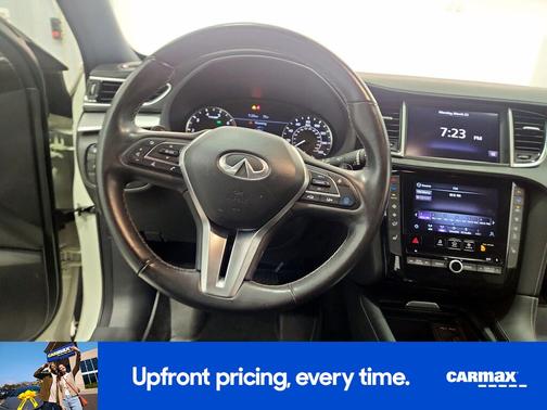 2021 INFINITI QX50 Luxe