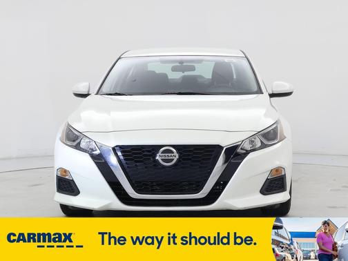 2020 Nissan Altima S