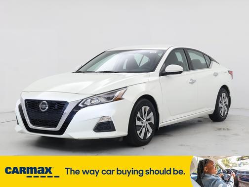 2020 Nissan Altima S