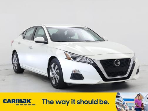 2020 Nissan Altima S