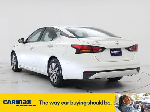 2020 Nissan Altima S