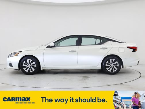 2020 Nissan Altima S