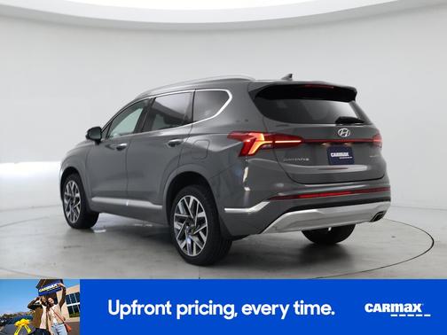 2022 Hyundai SANTA FE Calligraphy