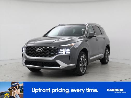2022 Hyundai SANTA FE Calligraphy