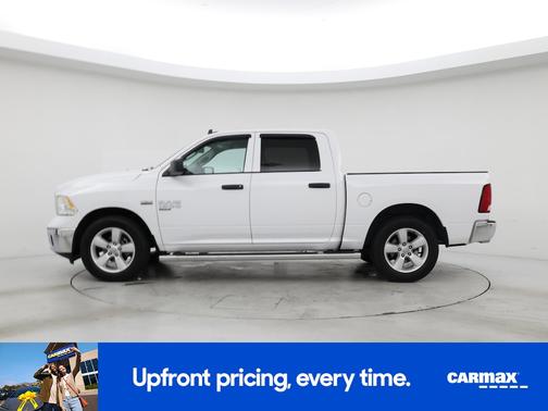2021 RAM 1500 Classic Express