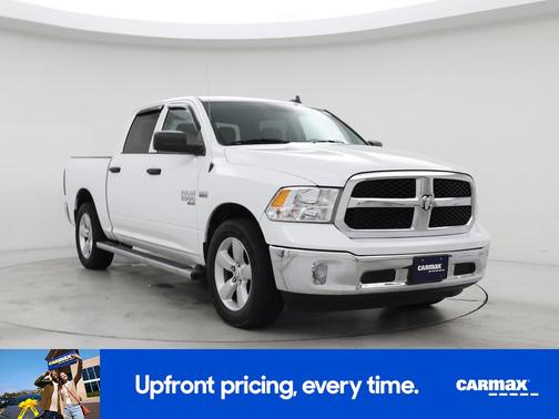 2021 RAM 1500 Classic Express
