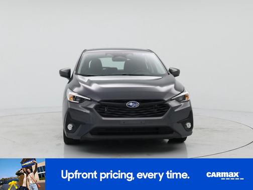 Gray 2025 Subaru Impreza Sport