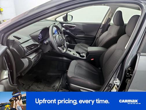 Gray 2025 Subaru Impreza Sport