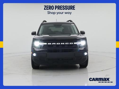 Black 2023 Ford Bronco Sport Outer Banks