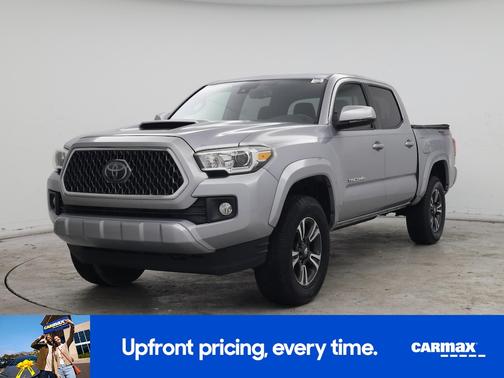 2019 Toyota Tacoma TRD Sport