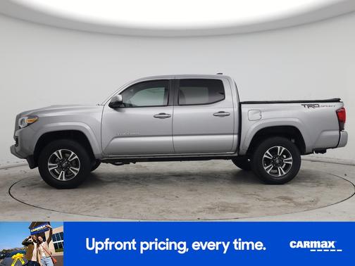 2019 Toyota Tacoma TRD Sport