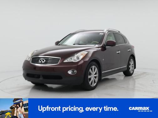 2014 INFINITI QX50 Journey