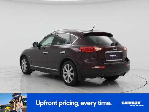 2014 INFINITI QX50 Journey