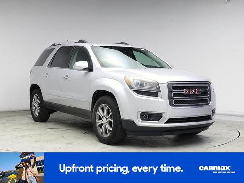 2016 GMC Acadia SLT