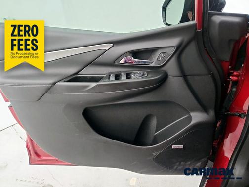 Red 2023 Chevrolet Bolt EV 2LT