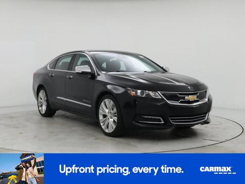 2020 Chevrolet Impala Premier