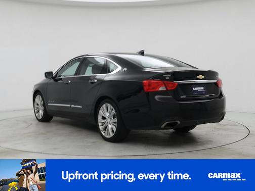 2020 Chevrolet Impala Premier