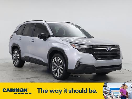 2025 Subaru Forester Touring