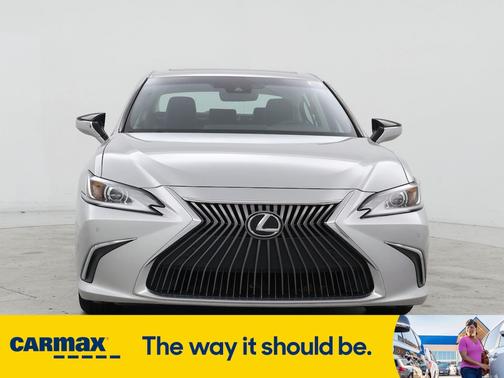 2020 Lexus ES 350 Luxury