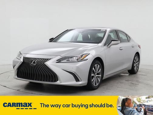2020 Lexus ES 350 Luxury