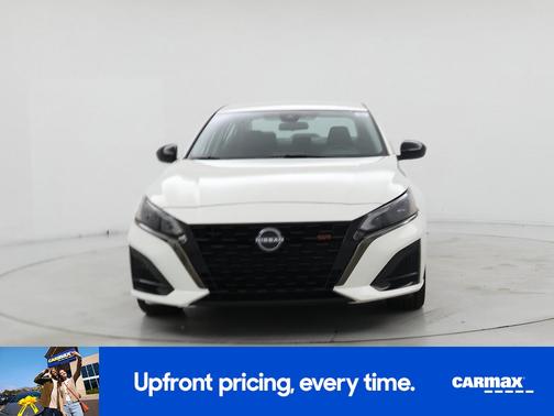 2023 Nissan Altima SR