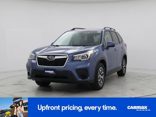 2019 Subaru Forester 2.5I Premium