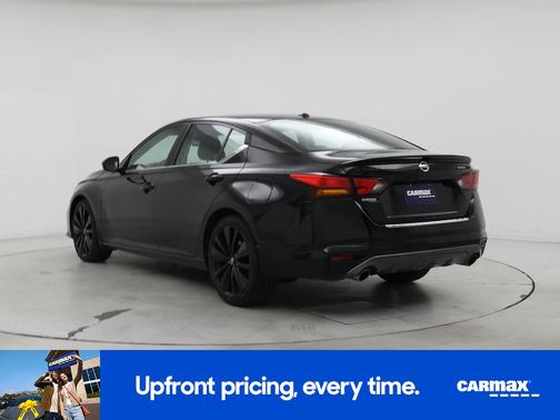 2022 Nissan Altima SR