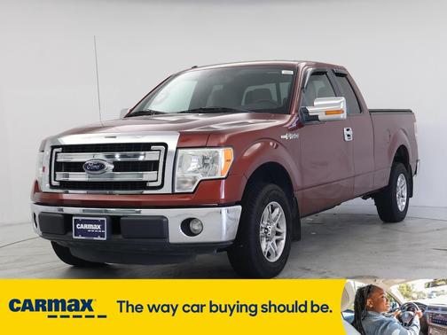 2014 Ford F-150 XLT