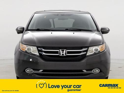 Photo 5 of 28 of 2014 Honda Odyssey Touring