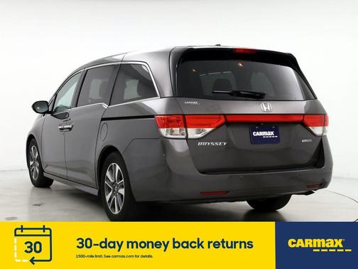 Photo 2 of 28 of 2014 Honda Odyssey Touring