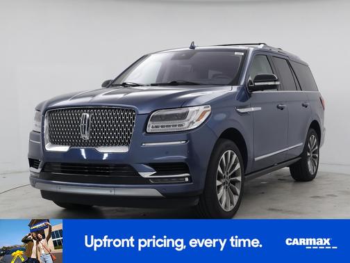 2020 Lincoln Navigator Reserve