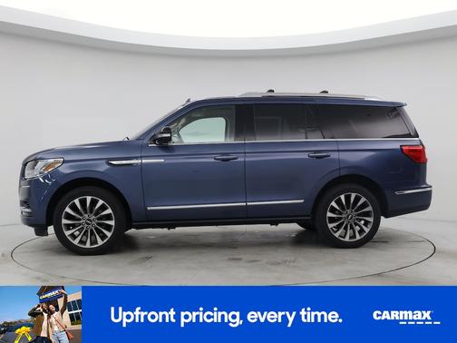2020 Lincoln Navigator Reserve