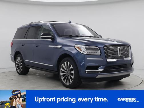 2020 Lincoln Navigator Reserve