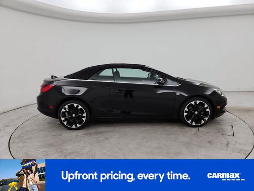 2018 Buick Cascada Sport Touring