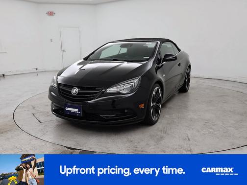 2018 Buick Cascada Sport Touring