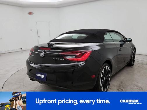 2018 Buick Cascada Sport Touring