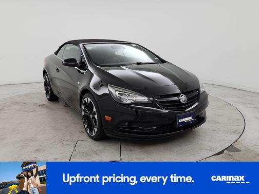 2018 Buick Cascada Sport Touring