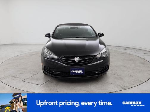 2018 Buick Cascada Sport Touring