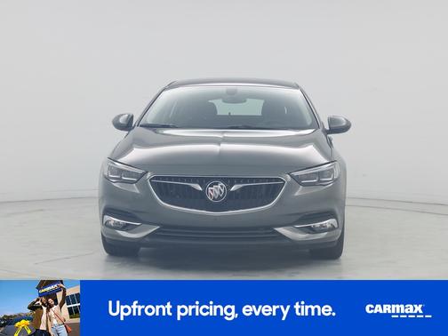 2018 Buick Regal Sportback Essence