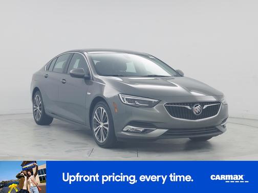 2018 Buick Regal Sportback Essence