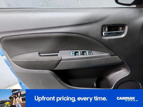 2021 Mitsubishi Mirage SE