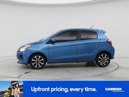 2021 Mitsubishi Mirage SE