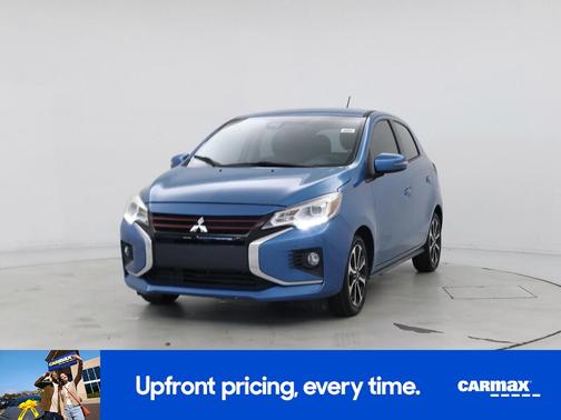 2021 Mitsubishi Mirage SE