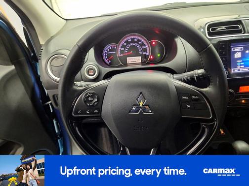 2021 Mitsubishi Mirage SE