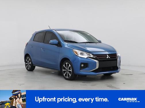 2021 Mitsubishi Mirage SE
