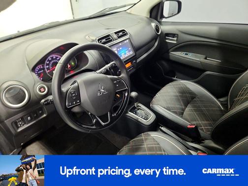 2021 Mitsubishi Mirage SE