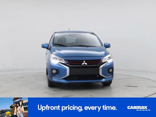 2021 Mitsubishi Mirage SE